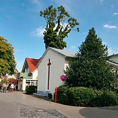 St Michael, Fw 1Pp Am Haus Apartman Zingst Kültér fotó