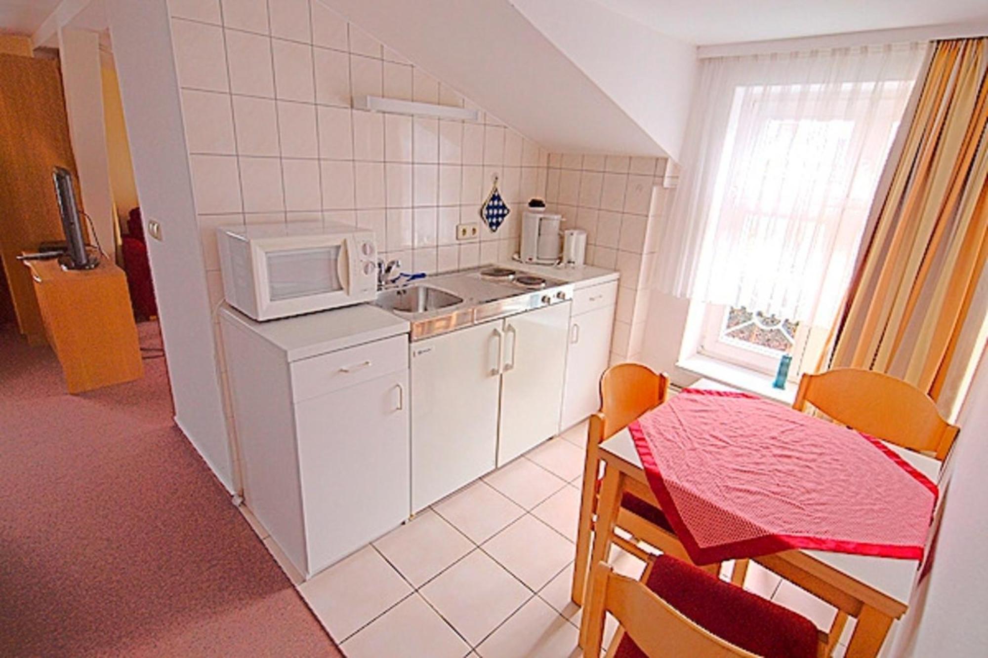 St Michael, Fw 1Pp Am Haus Apartman Zingst Kültér fotó