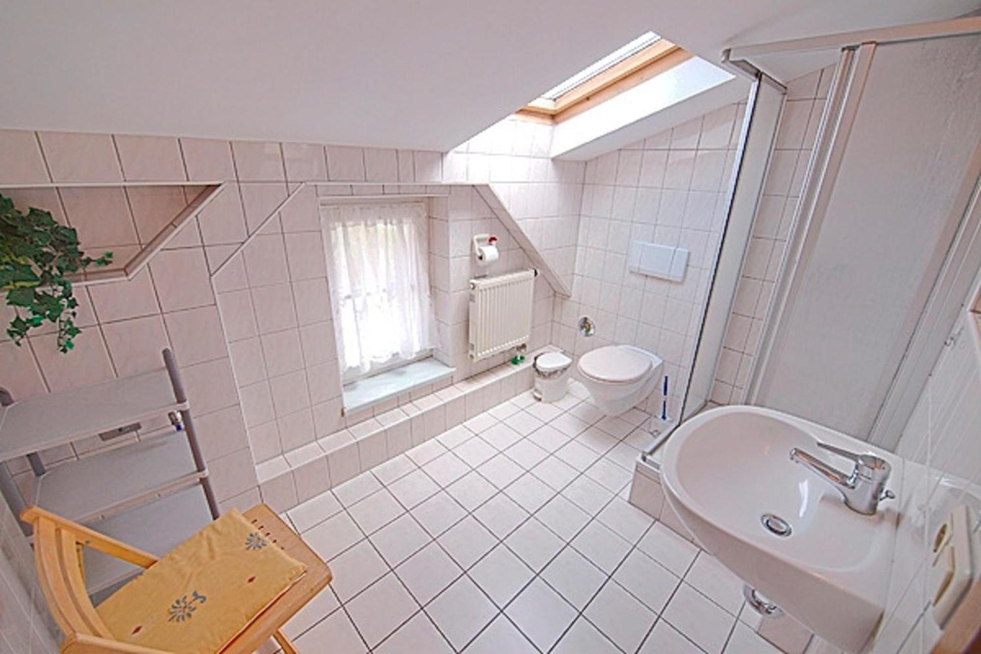 St Michael, Fw 1Pp Am Haus Apartman Zingst Kültér fotó