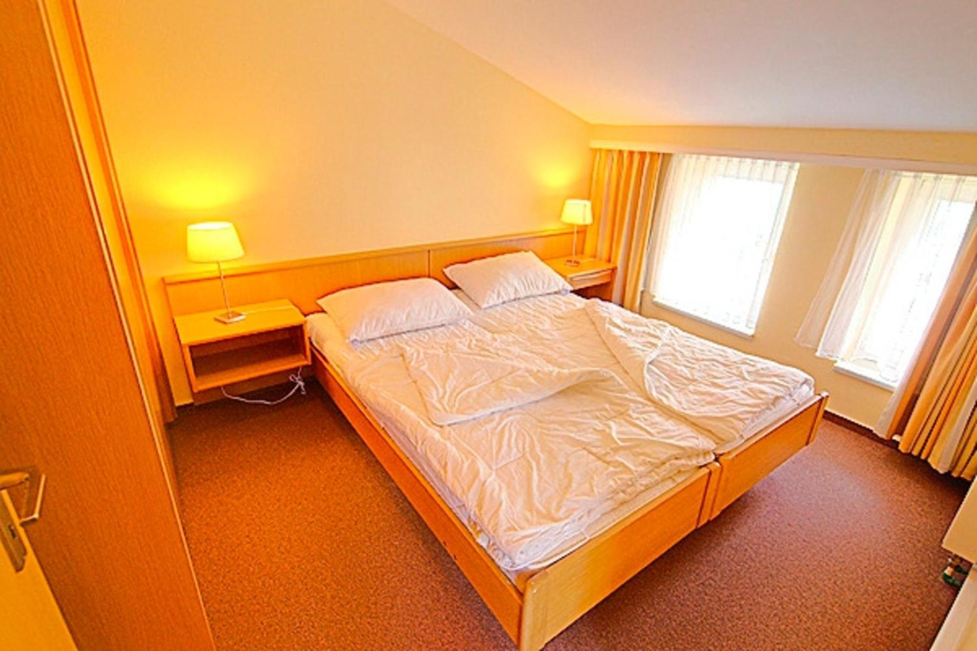 St Michael, Fw 1Pp Am Haus Apartman Zingst Kültér fotó